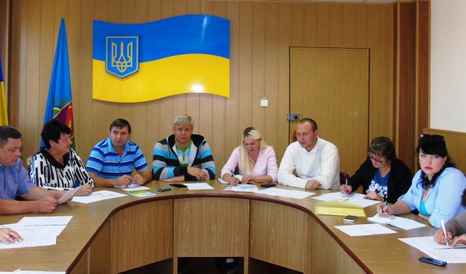 Розпочато роботу з формування громадської ради при Попаснянській РДА Розпочато роботу з формування громадської ради при Попаснянській РДА