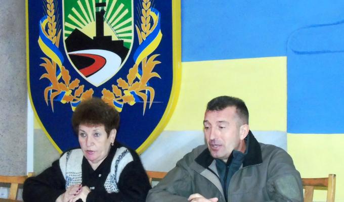 Сергій Шакун зустрівся з керівництвом та депутатським корпусом міста Гірське Сергій Шакун зустрівся з керівництвом та депутатським корпусом міста Гірське
