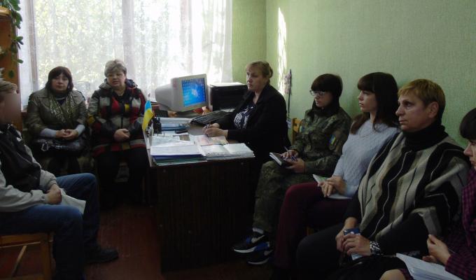 В ЦЕНТРІ УВАГИ – ДІТИ