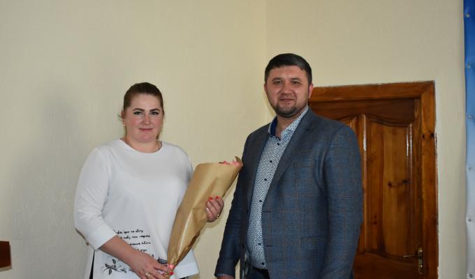 Катерину Колесникову призначено заступником голови Сєвєродонецької райдержадміністрації Катерину Колесникову призначено заступником голови Сєвєродонецької райдержадміністрації