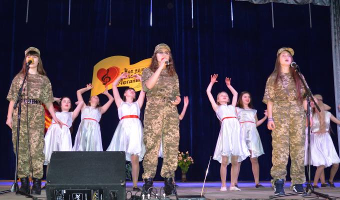 «Моя пам'ять, моя біль – Афганістан!» «Моя пам'ять, моя біль – Афганістан!»