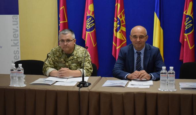Міноборони дає старт енергосервісу для підвищення енергоефективності своїх об’єктів Міноборони дає старт енергосервісу для підвищення енергоефективності своїх об’єктів