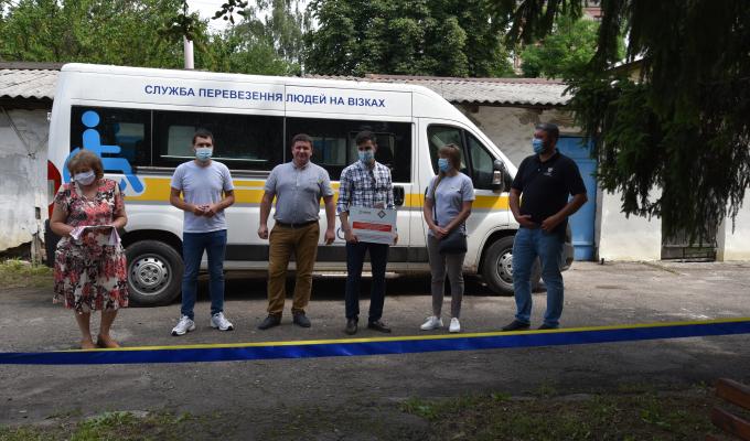 У Попасній відкрився Центр активного довголіття для всіх вікових груп населення, постраждалого від військового конфлікту У Попасній відкрився Центр активного довголіття для всіх вікових груп населення, постраждалого від військового конфлікту