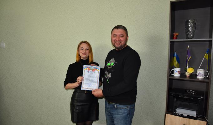 В переддень відзначення професійного свята працівники соціальної сфери приймають численні вітання В переддень відзначення професійного свята працівники соціальної сфери приймають численні вітання