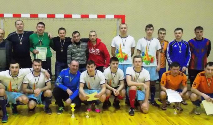 У відремонтованій спортивній залі в Гірському пройшли змагання з футзалу У відремонтованій спортивній залі в Гірському пройшли змагання з футзалу