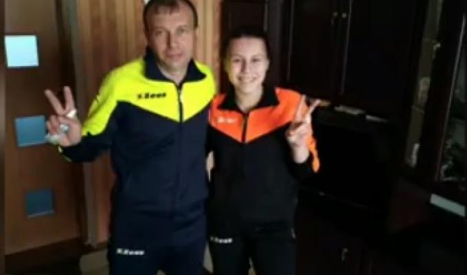 Флешмоб #Не_Лінуйся_Вдома_Тренуйся