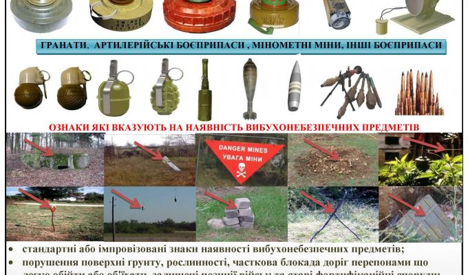 Попаснянське МРВ ГУ ДСНС України у Луганській області попереджає!
