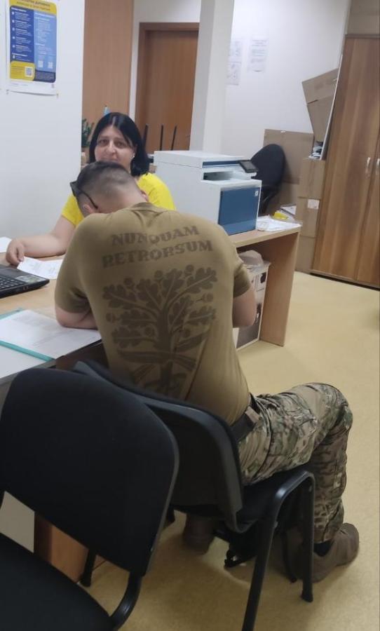 У громадах Сіверськодонецького району успішно впроваджується проєкт із супроводу ветеранів війни та демобілізованих осіб