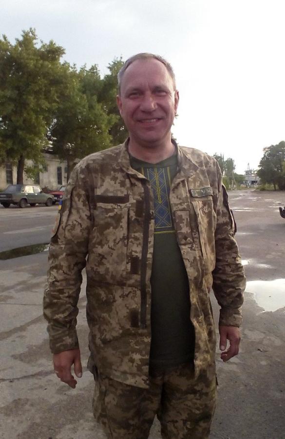 Анатолій Скорик