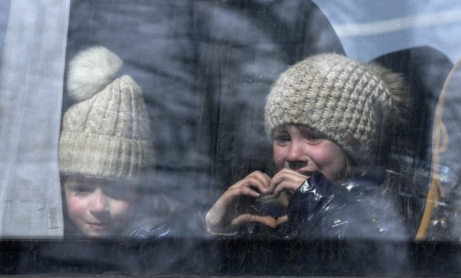як постраждалим дітям отримати відповідний правовий статус
