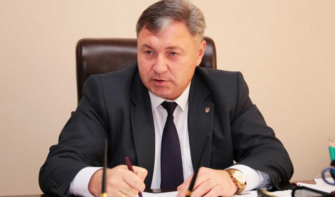 Привітання голови Луганської обласної державної адміністрації – керівника обласної військово-цивільної адміністрації Юрія ГАРБУЗА з нагоди Дня Збройних Сил України Привітання голови Луганської обласної державної адміністрації – керівника обласної військово-цивільної адміністрації Юрія ГАРБУЗА з нагоди Дня Збройних Сил України