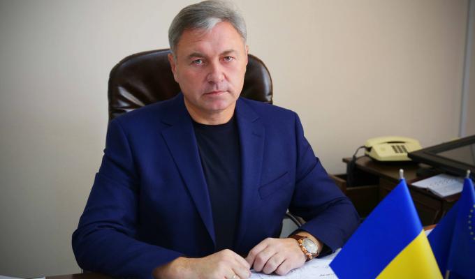Новорічне привітання голови Луганської обласної державної адміністрації – керівника обласної військово-цивільної адміністрації Юрія ГАРБУЗА Новорічне привітання голови Луганської обласної державної адміністрації – керівника обласної військово-цивільної адміністрації Юрія ГАРБУЗА