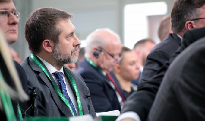 Сергій Гайдай: на інвестиційному форумі RE:think. Invest in Ukraine Луганщина презентуватиме два проєкти Сергій Гайдай: на інвестиційному форумі RE:think. Invest in Ukraine Луганщина презентуватиме два проєкти