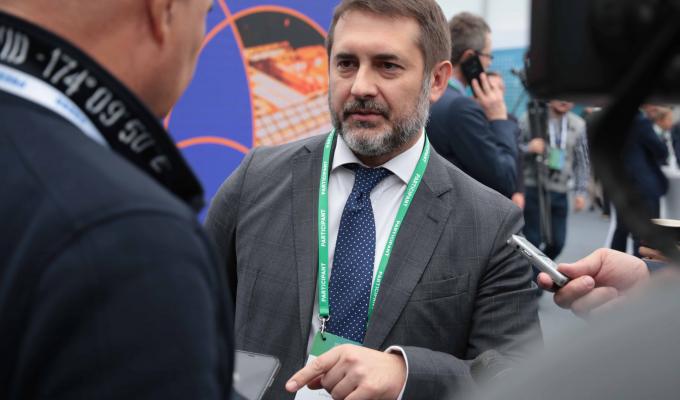 Сергій Гайдай запропонує Президенту провести наступний інвестиційний форум у Луганській області Сергій Гайдай запропонує Президенту провести наступний інвестиційний форум у Луганській області