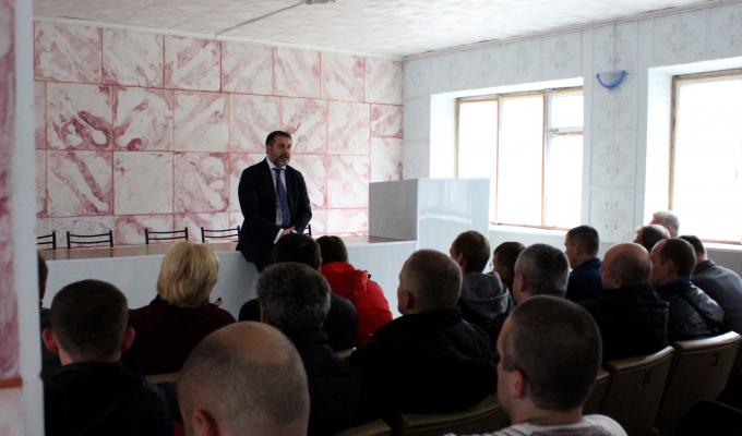 Вже завтра шахтарі отримають гроші «на картки», – Сергій Гайдай дотримується свого слова Вже завтра шахтарі отримають гроші «на картки», – Сергій Гайдай дотримується свого слова