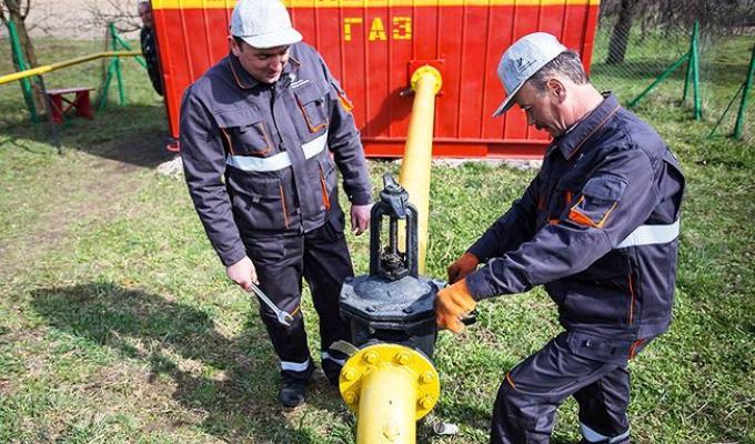 Тимчасово буде призупинено газопостачання Тимчасово буде призупинено газопостачання