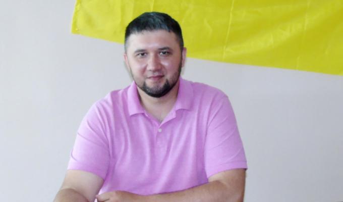 Очільник Попаснянського району зустрівся із мешканцями Врубівки Очільник Попаснянського району зустрівся із мешканцями Врубівки