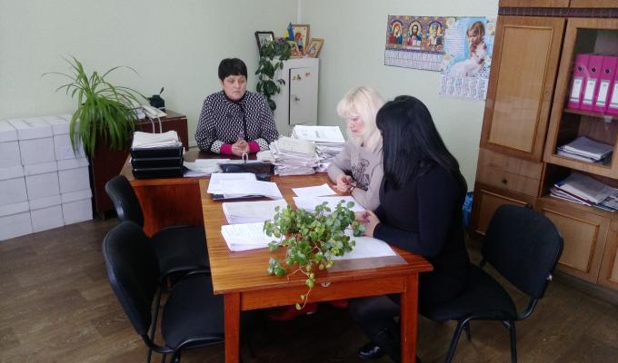 Відбулося засідання Комісії з надання одноразової грошової допомоги громадянам Попаснянського району Відбулося засідання Комісії з надання одноразової грошової допомоги громадянам Попаснянського району