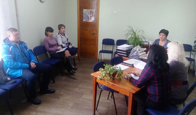 Проведено засідання Комісії з надання одноразової грошової допомоги громадянам Попаснянського району Проведено засідання Комісії з надання одноразової грошової допомоги громадянам Попаснянського району