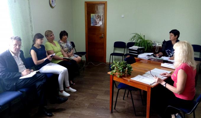 Проведено засідання Комісії з надання одноразової матеріальної допомоги пільговим категоріям населення району Проведено засідання Комісії з надання одноразової матеріальної допомоги пільговим категоріям населення району