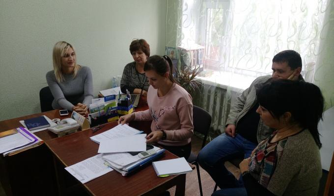 Відбулося засідання опікунської ради з питань прав повнолітніх осіб, які потребують опіки