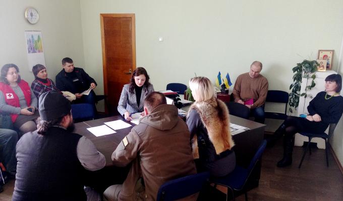 Відбулося чергове засідання спостережної комісії при Попаснянській райдержадміністрації Відбулося чергове засідання спостережної комісії при Попаснянській райдержадміністрації