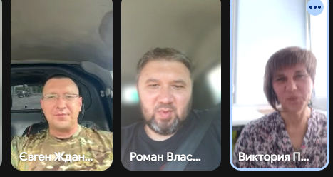 «Несіть звання державного службовця з честю і гідністю», – побажав колегам Роман Власенко на зустрічі з колективом підпорядкованої районної адміністрації «Несіть звання державного службовця з честю і гідністю», – побажав колегам Роман Власенко на зустрічі з колективом підпорядкованої районної адміністрації