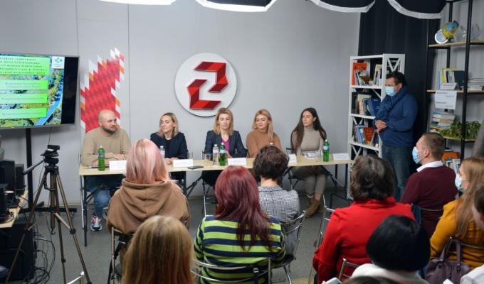 Голова Державного агентства розвитку туризму Мар’яна Олеськів відвідала Сєвєродонецькій район Голова Державного агентства розвитку туризму Мар’яна Олеськів відвідала Сєвєродонецькій район