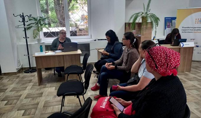 Допомога нашим ВПО: Чернівці Допомога нашим ВПО: Чернівці