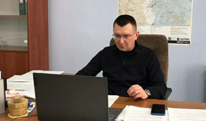 29 грудня пройшло засідання районної комісії з питань ТЕБ та НС 29 грудня пройшло засідання районної комісії з питань ТЕБ та НС