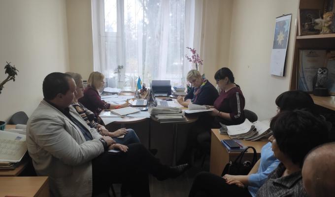 07 листопада 2019 року відбулося засідання районної комісії райдержадміністрації із соціальних питань, а саме по призначенню субсидій та пільг на житлово-комунальні послуги, тверде паливо та скраплений газ 07 листопада 2019 року відбулося засідання районної комісії райдержадміністрації із соціальних питань, а саме по призначенню субсидій та пільг на житлово-комунальні послуги, тверде паливо та скраплений газ