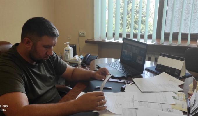 5 серпня на території Кремінської міської ради Сєвєродонецького району пройшли командно – штабні навчання 5 серпня на території Кремінської міської ради Сєвєродонецького району пройшли командно – штабні навчання