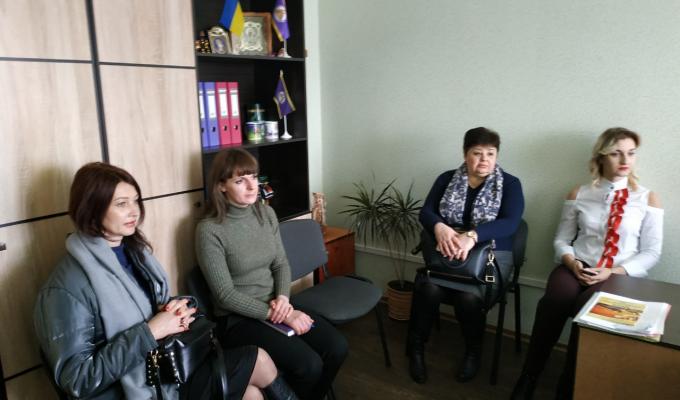 Відбулося засідання опікунської ради з питань прав повнолітніх осіб, які потребують опіки (піклування) Відбулося засідання опікунської ради з питань прав повнолітніх осіб, які потребують опіки (піклування)