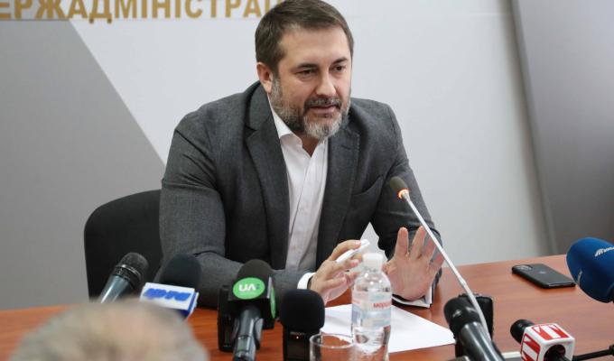 Об’єднані громади Луганщини повинні стати по-справжньому спроможними, – Сергій Гайдай Об’єднані громади Луганщини повинні стати по-справжньому спроможними, – Сергій Гайдай