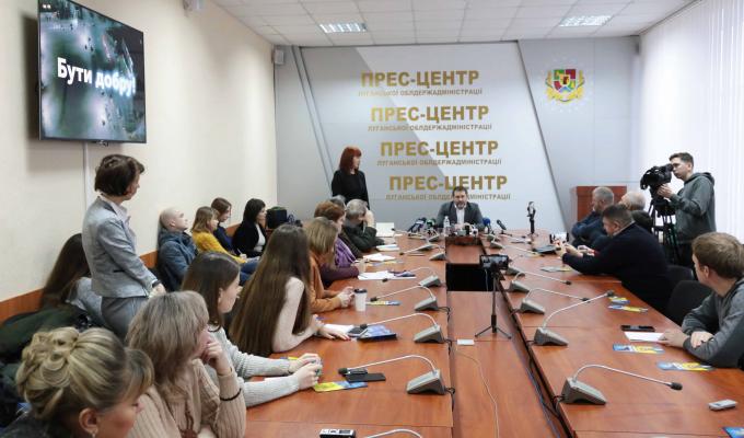 Сергій Гайдай: головна вимога Президента – швидкість прийняття рішень Сергій Гайдай: головна вимога Президента – швидкість прийняття рішень