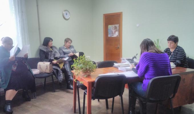 Відбулося засідання районної комісії з питань призначення соціальних виплат ВПО Відбулося засідання районної комісії з питань призначення соціальних виплат ВПО