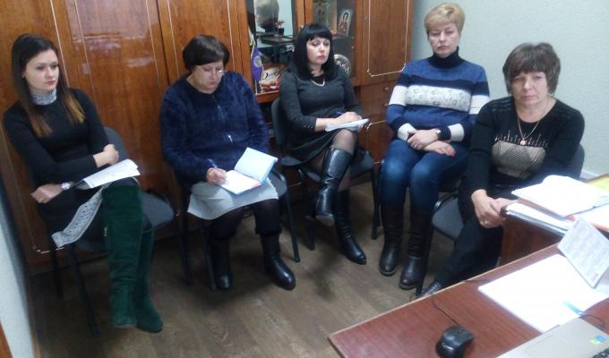 Обговорено зміни в соціальному забезпеченні населення Обговорено зміни в соціальному забезпеченні населення