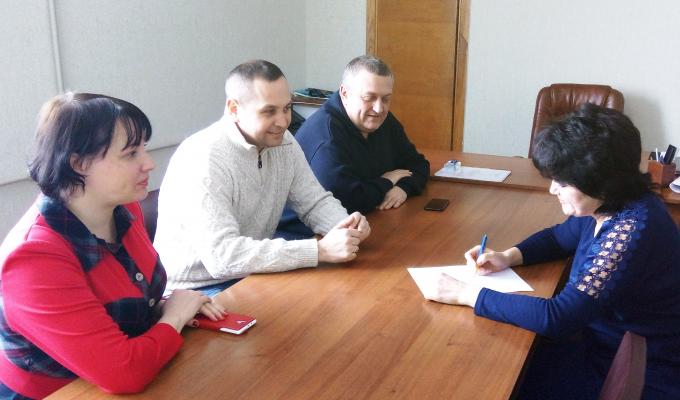Розпочато моніторинг впровадження найактуальніших проектів Попаснянщини Розпочато моніторинг впровадження найактуальніших проектів Попаснянщини
