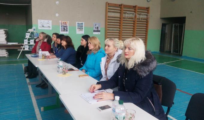 Продовжується впровадження пілотного проекту "Відповідальність починається із нас" Продовжується впровадження пілотного проекту "Відповідальність починається із нас"