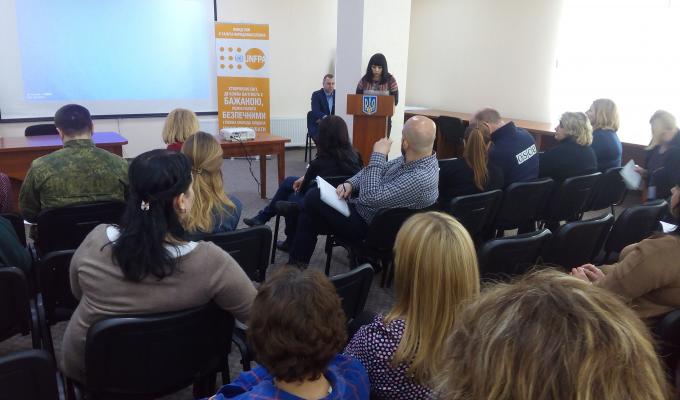 Перші підсумки реалізації пілотного проекту «Відповідальність починається із нас» на території Попаснянського району Перші підсумки реалізації пілотного проекту «Відповідальність починається із нас» на території Попаснянського району
