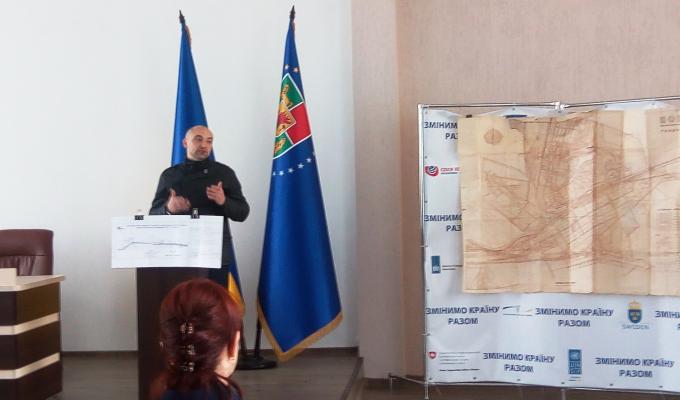 В області розглянуто проект детального плану території для будівництва систем водовідведення та каналізаційної насосної станції у місті Попасна В області розглянуто проект детального плану території для будівництва систем водовідведення та каналізаційної насосної станції у місті Попасна