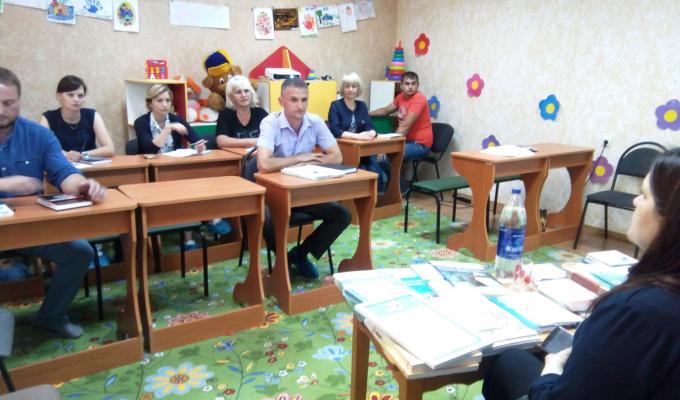 Пройшло засідання районного комітету забезпечення доступності людей з інвалідністю та інших маломобільних груп населення до об’єктів соціальної та інженерно-транспортної інфраструктури Пройшло засідання районного комітету забезпечення доступності людей з інвалідністю та інших маломобільних груп населення до об’єктів соціальної та інженерно-транспортної інфраструктури