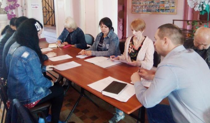 Проведено засідання комітету забезпечення доступності маломобільних груп населення до об’єктів соціальної та інженерно-транспортної інфраструктури. Проведено засідання комітету забезпечення доступності маломобільних груп населення до об’єктів соціальної та інженерно-транспортної інфраструктури.