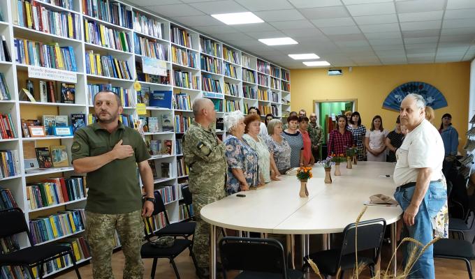 «Не стихне біль поранених сердець» «Не стихне біль поранених сердець»
