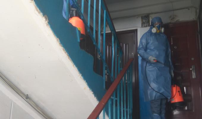 «Рубіжанська міська лікарня повністю задовольняє потреби першої хвилі захворюваності на COVID-19», – відбулось перше засідання Штабу з ліквідації наслідків НС «Рубіжанська міська лікарня повністю задовольняє потреби першої хвилі захворюваності на COVID-19», – відбулось перше засідання Штабу з ліквідації наслідків НС
