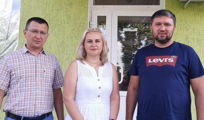 В області створено представництво Національної соціальної сервісної служби В області створено представництво Національної соціальної сервісної служби