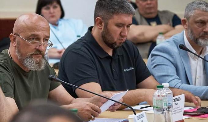 Роман Власенко: Відновлення критичної інфраструктури нашого району може відбутися лише за потужної підримки міжнародних донорів і держави Роман Власенко: Відновлення критичної інфраструктури нашого району може відбутися лише за потужної підримки міжнародних донорів і держави