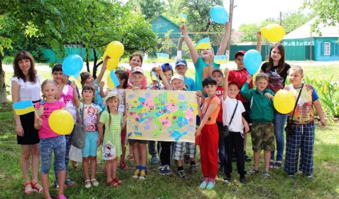 Літо в бібліотеці – свято щодня! Літо в бібліотеці – свято щодня!