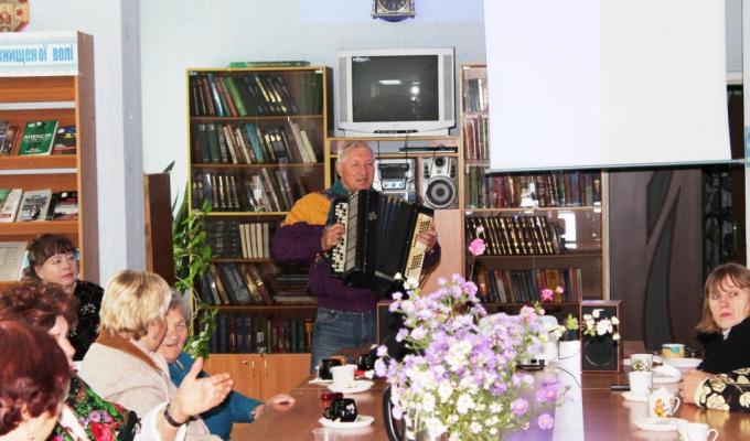 ЦІЛЮЩА СИЛА МУЗИКИ