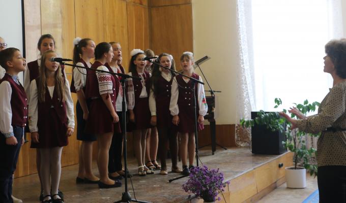 Попаснянська школа мистецтв пройшла переатестацію Попаснянська школа мистецтв пройшла переатестацію
